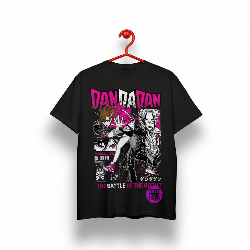 Polera de Dandadan