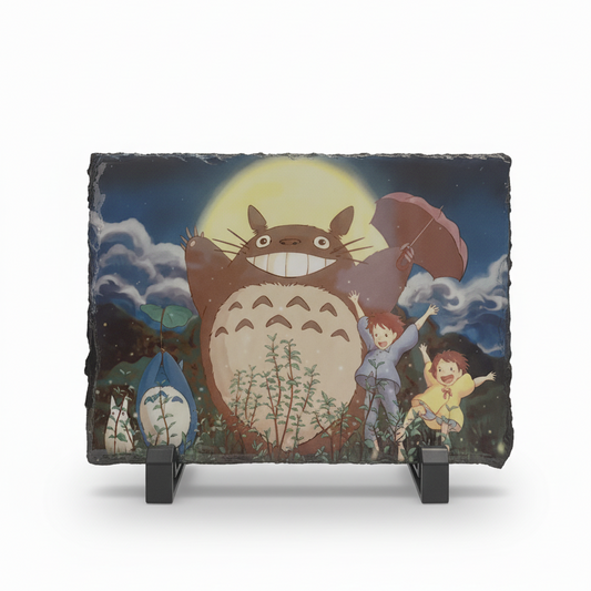 Roca Totoro de Mi Vecino Totoro de Studio Ghibli
