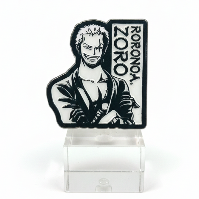 Pines de los Personajes de One Piece