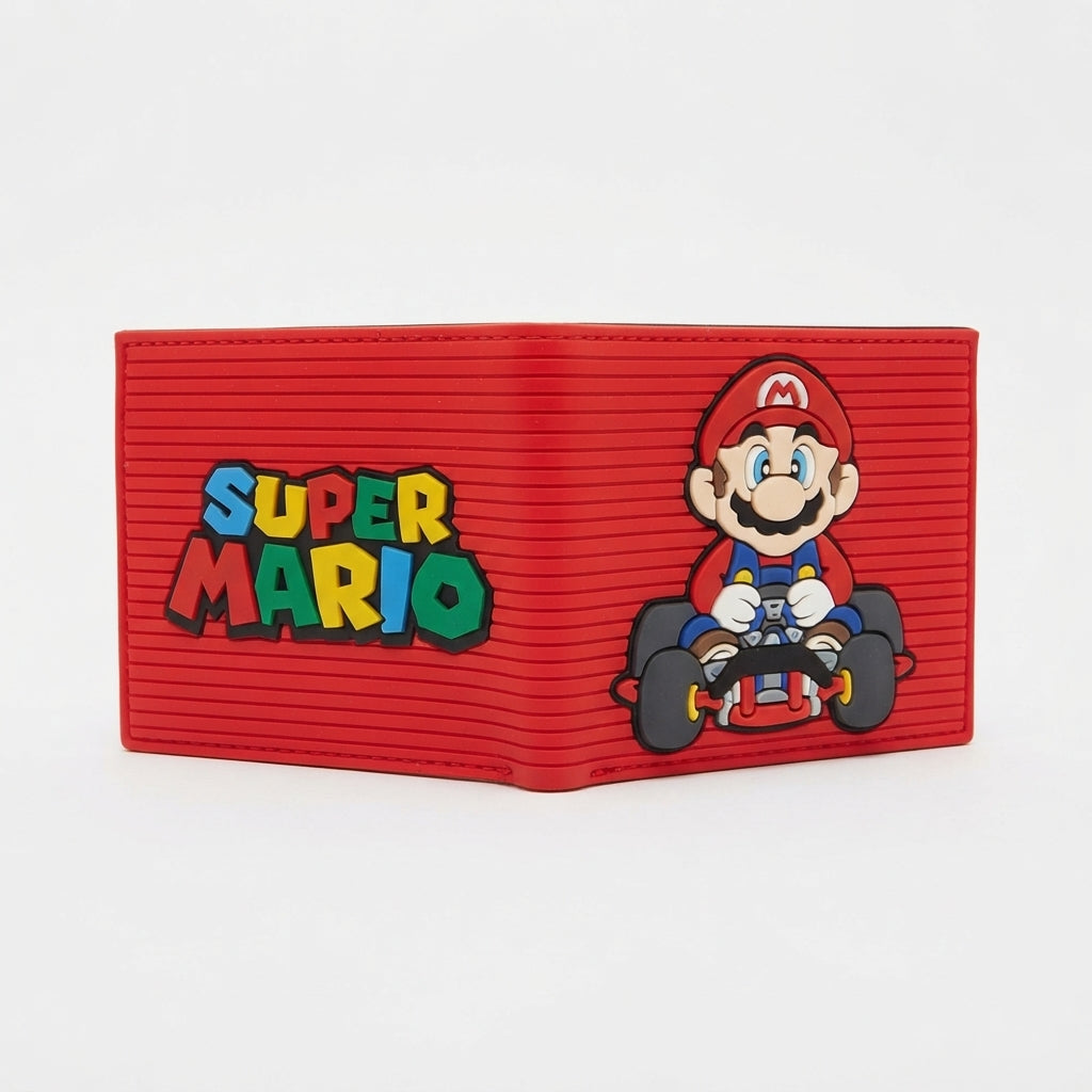 Billetera Super Mario Kart - A Toda Velocidad