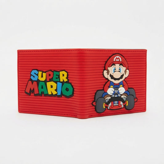 Billetera Super Mario Kart - A Toda Velocidad