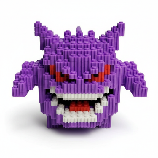Pixel Pokemon - Gengar