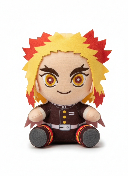 Peluche Rengoku Demon Slayer