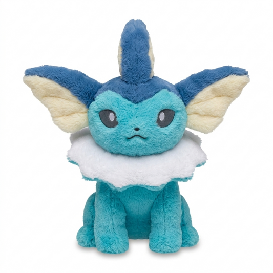Peluche Vaporeon - Pokémon