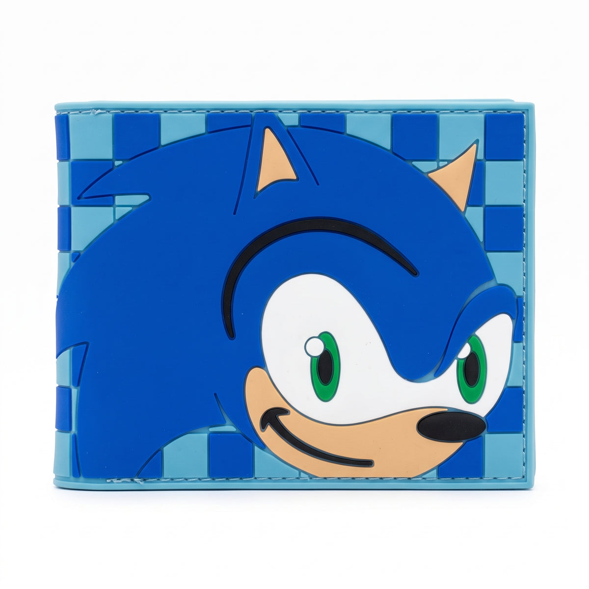 Billetera Sonic the Hedgehog