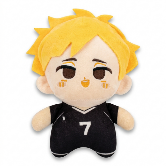 Peluche Atsumu Miya - Haikyuu