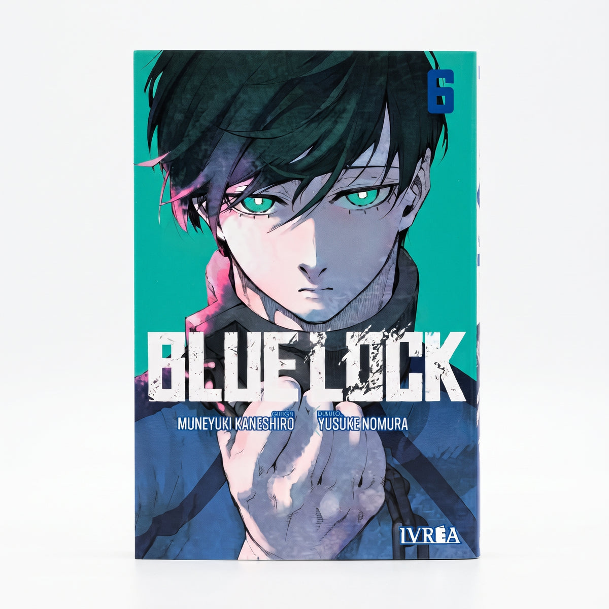 BLUE LOCK 06