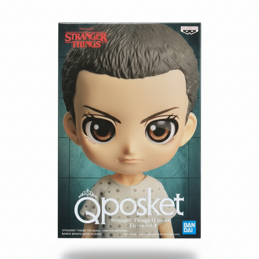 STRANGER THINGS Q POSKET-ELEVEN-VOL.4