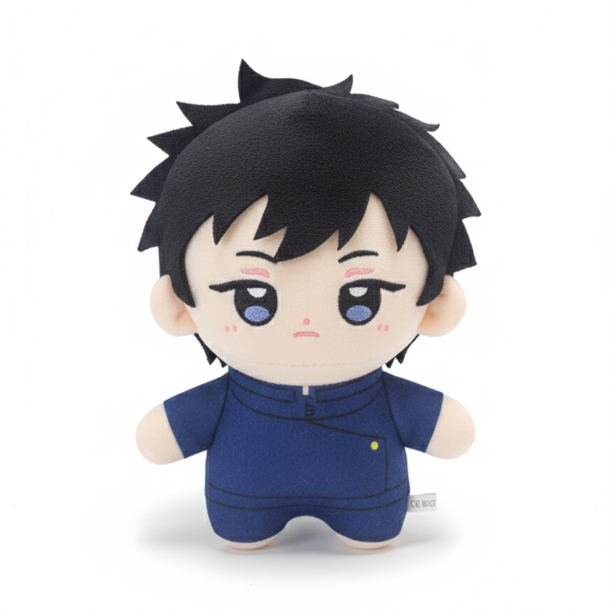 Peluche Jujutsu Kaisen - Megumi
