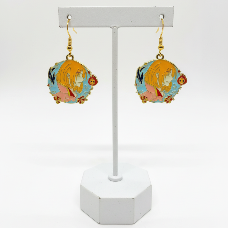 Aros de Hauru de Howl’s Moving Castle