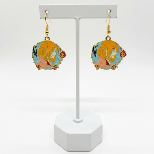 Aros de Hauru de Howl’s Moving Castle