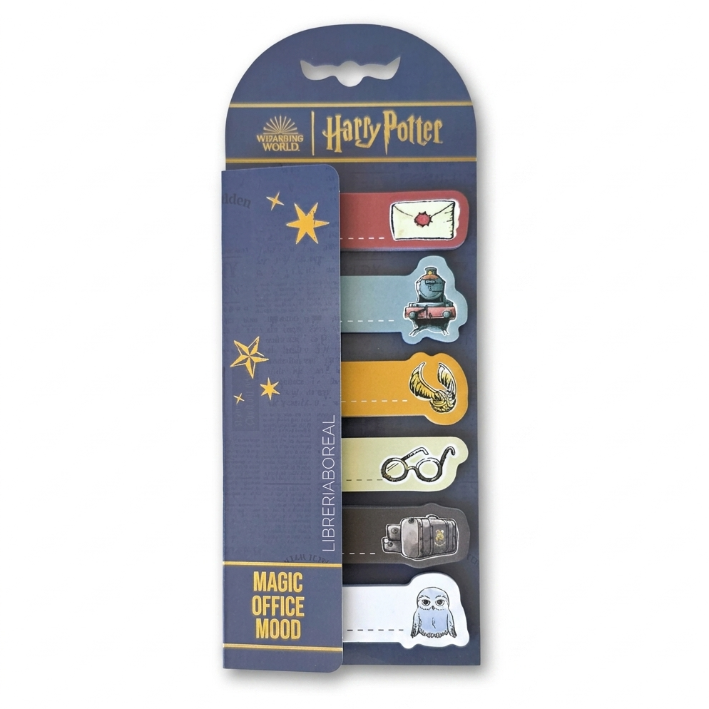 Set banderitas Harry Potter