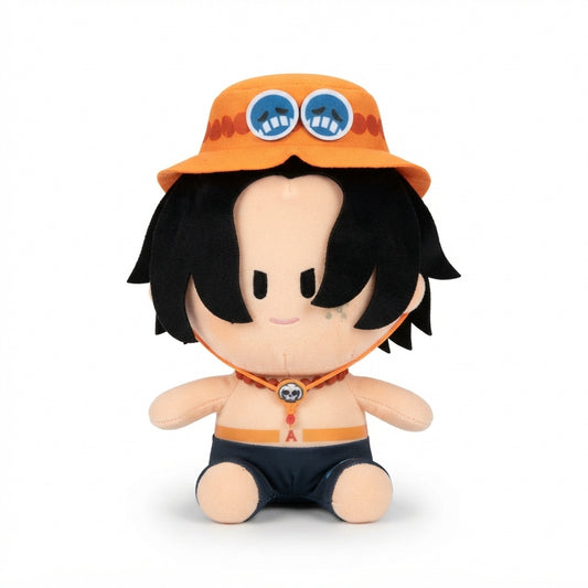Peluche Portgas D. Ace