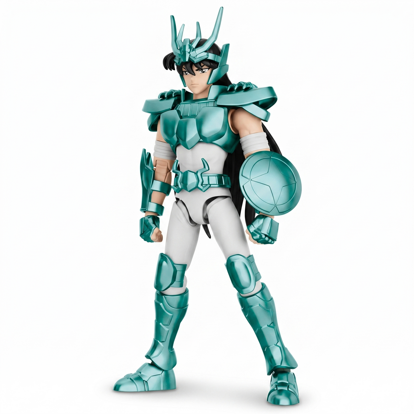 Saint Seiya Dragon Shiryu