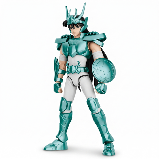 Saint Seiya Dragon Shiryu