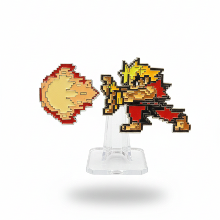 Pin de personaje Street Fighter - Street Fighter