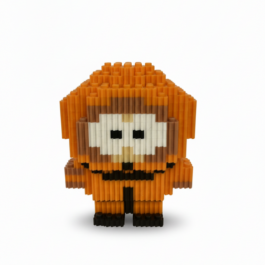 Pixel South Park - Kenny