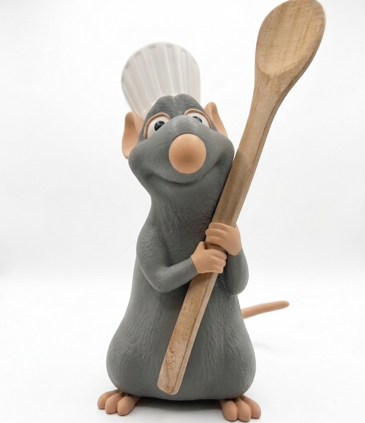 Figura Grande Remy de Ratatouille