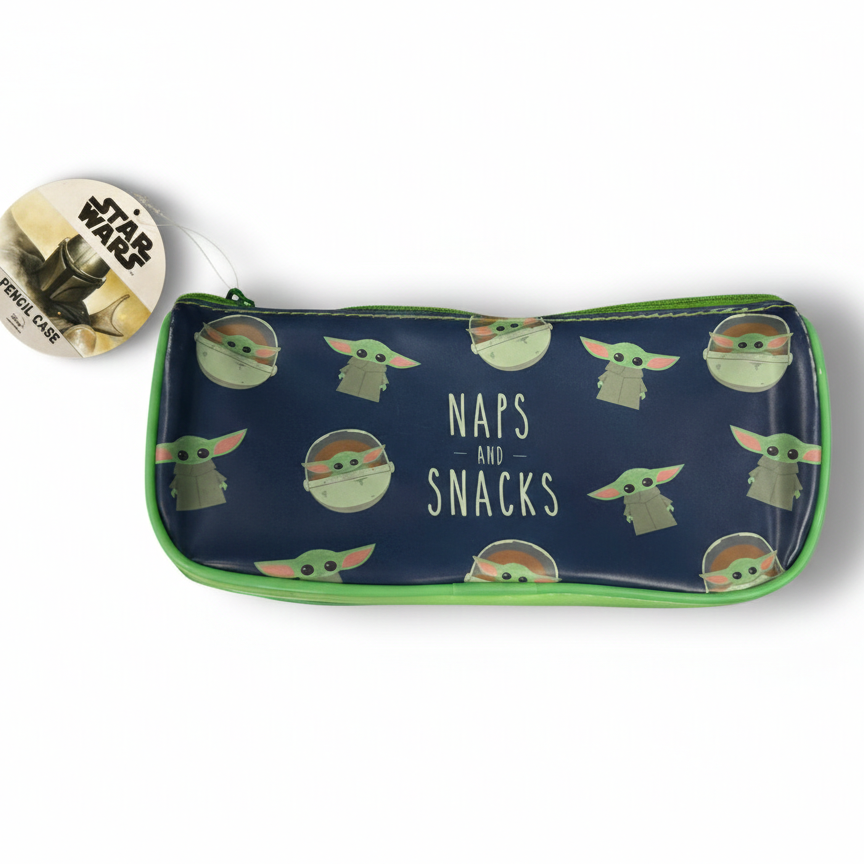 Estuche Star Wars Yoda