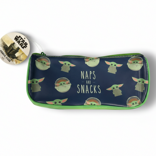 Estuche Star Wars Yoda