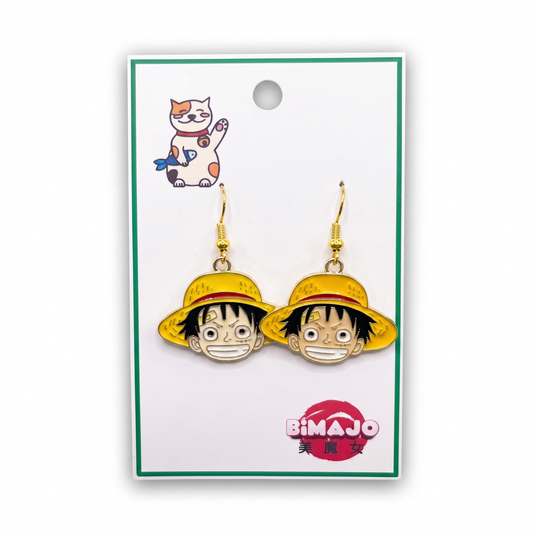 Aros Luffy Variantes - One Piece