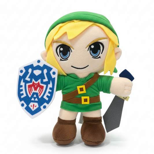 Peluche de Link de The Legend of Zelda