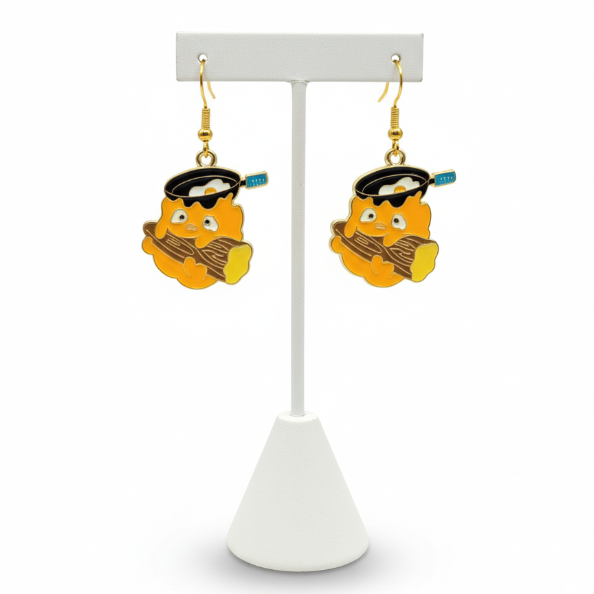 Aros de Calcifer de Howl’s Moving Castle