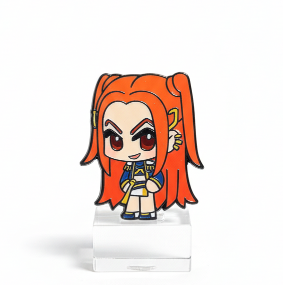 Pines de Huntrix de Las Guerreras del Kpop