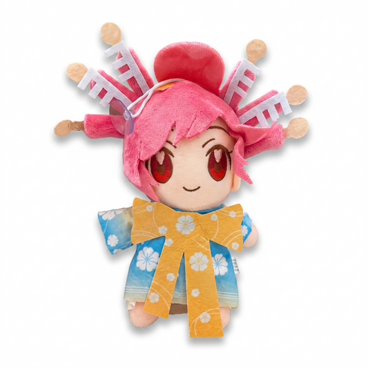 Peluche Kasane Teto de UTAU