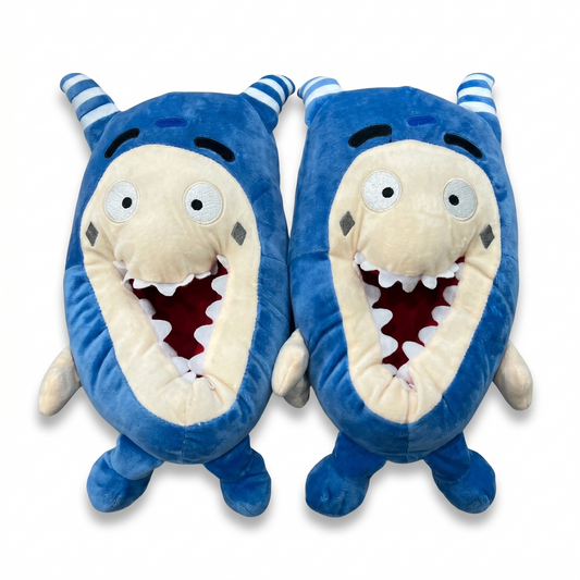 Pantuflas de Oddbods