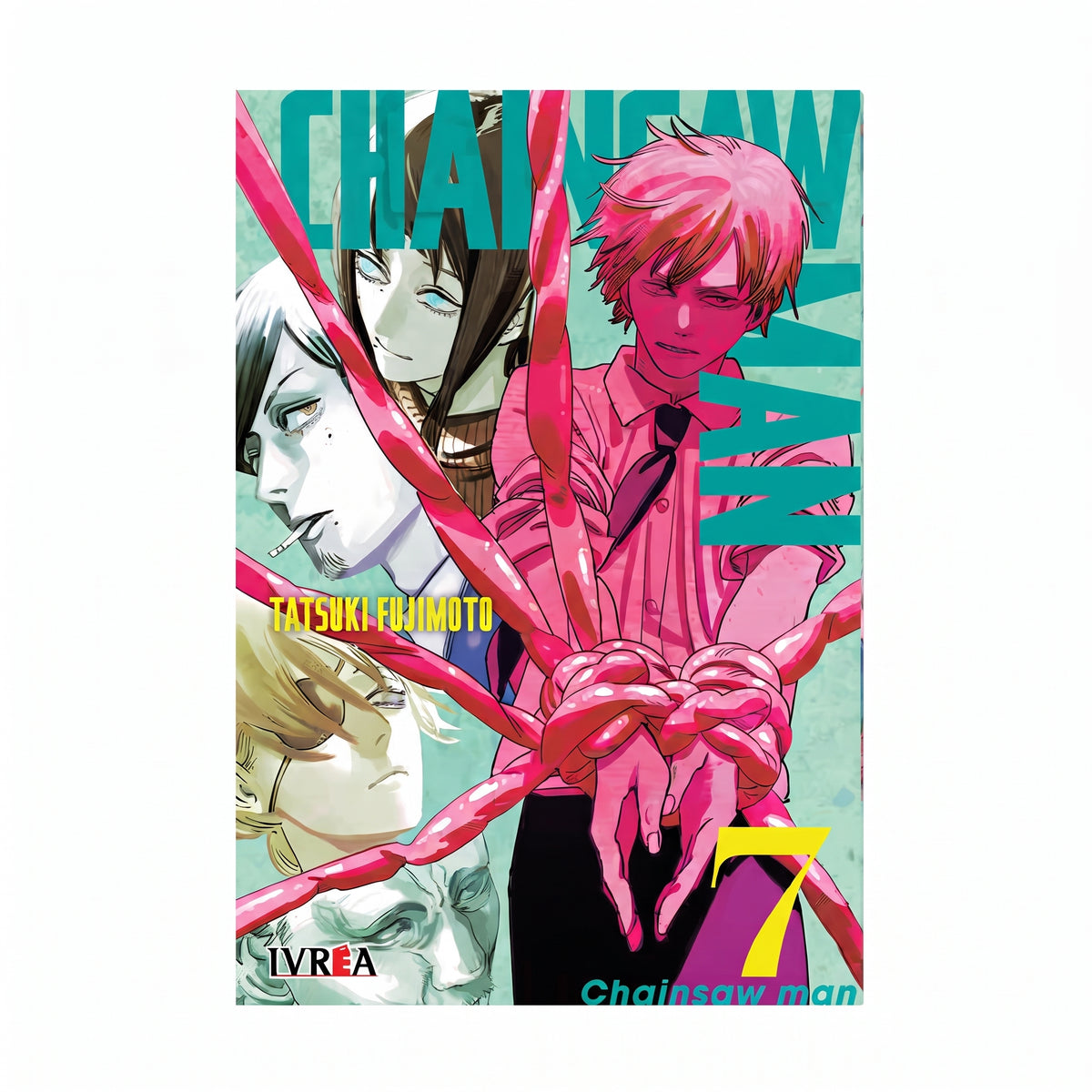 CHAINSAW MAN 07