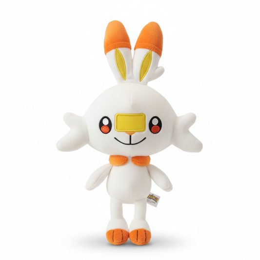 Peluche Pokemon - Scorbunny