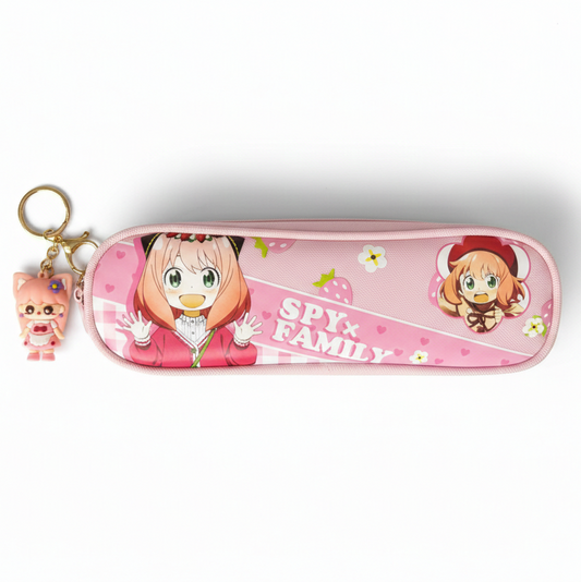 Estuche de Anya de Spy x Family