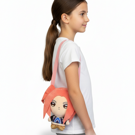 Cartera de Mira de Las Guerreras del K-Pop