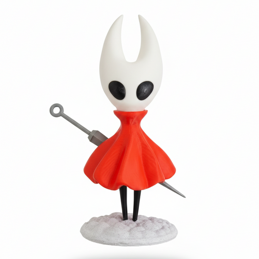 Figura de Hornet de Hollow Knight