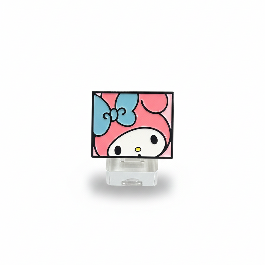 Pines de personajes de Sanrio