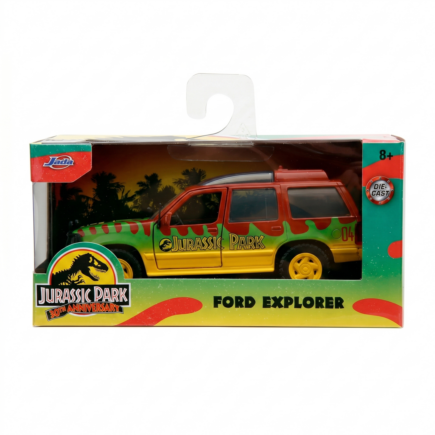Ford Explorer Jurassic Park