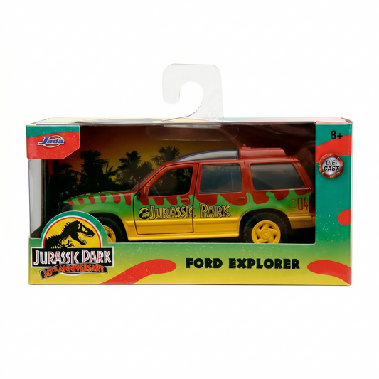 Ford Explorer Jurassic Park