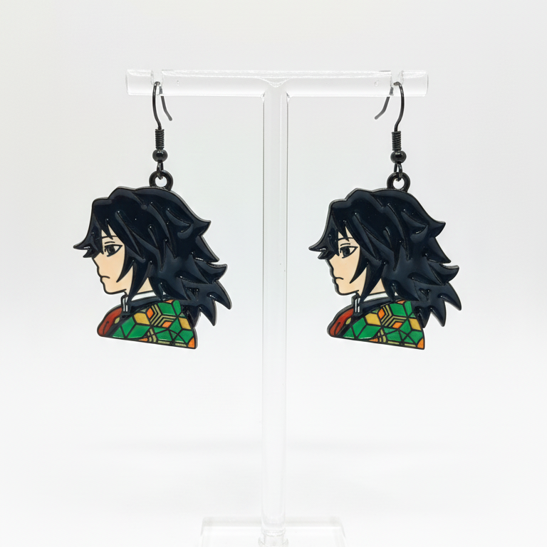 Aros Personajes Demon Slayer - Kimetsu no Yaiba