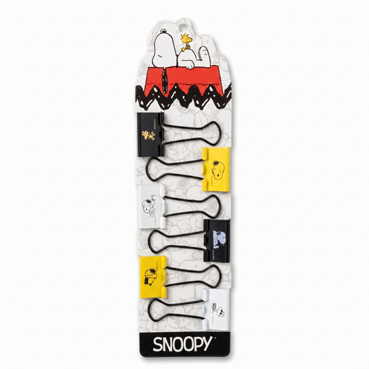 Set Acoclip Snoopy