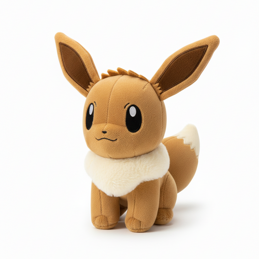 Peluche Pokemon - Eevee