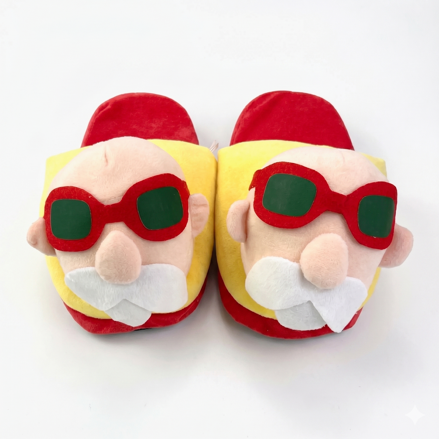 Pantuflas Maestro Roshi Dragon Ball