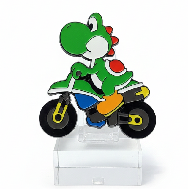 Pines de Mario Kart de Super Mario