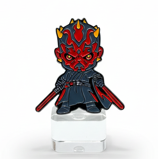 Pines de personajes de Star Wars