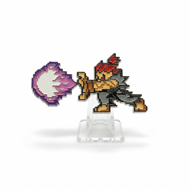 Pin de personaje Street Fighter - Street Fighter