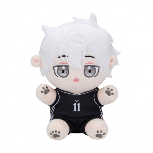 Peluche Blue Look Nagi Seishiro