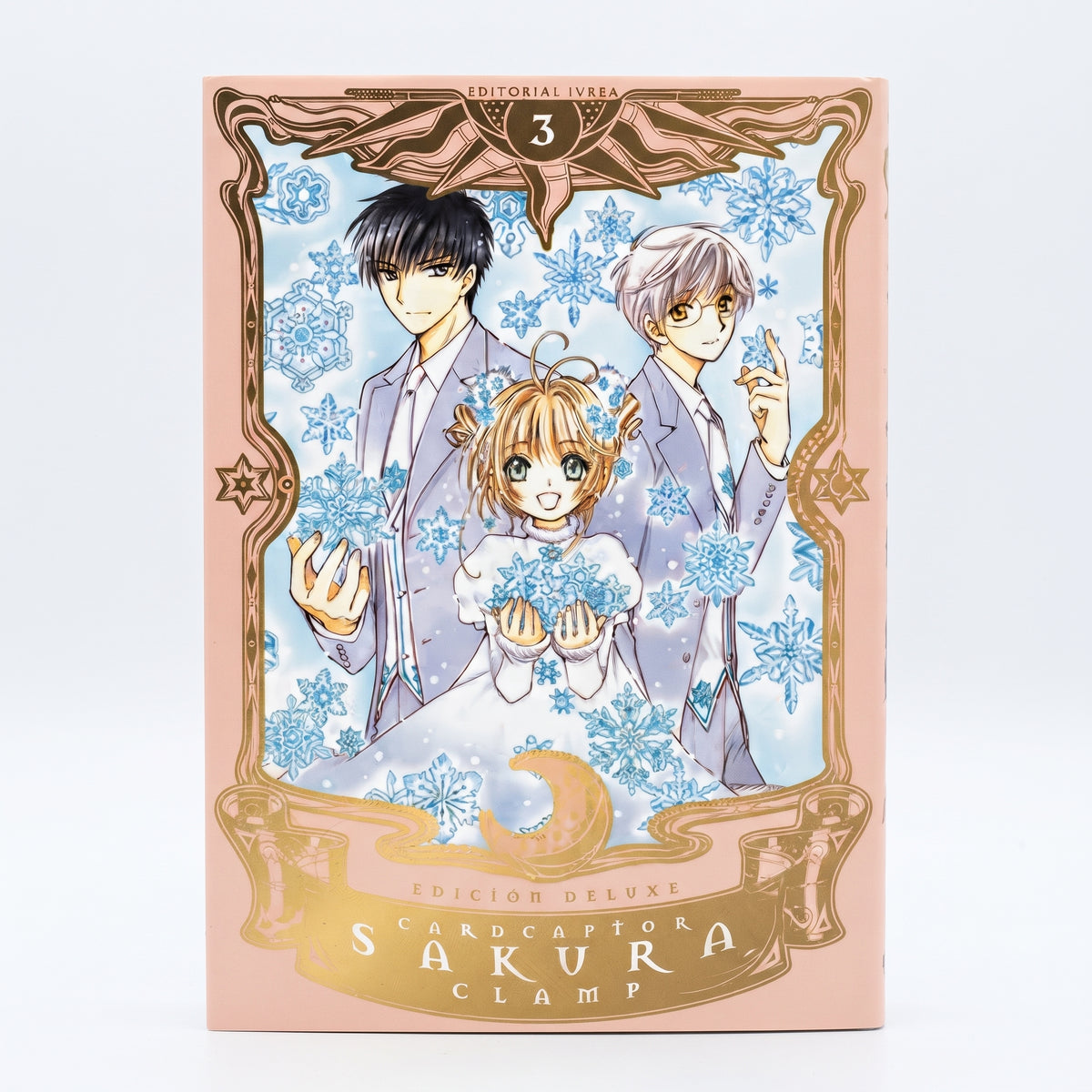 Cardcaptor Sakura - Edición Deluxe 03