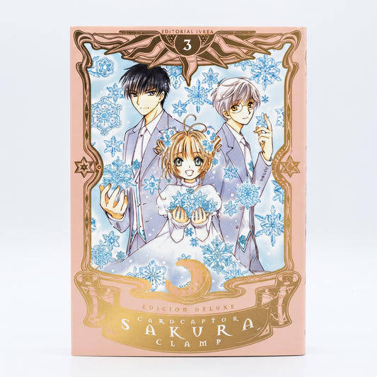 Cardcaptor Sakura - Edición Deluxe 03