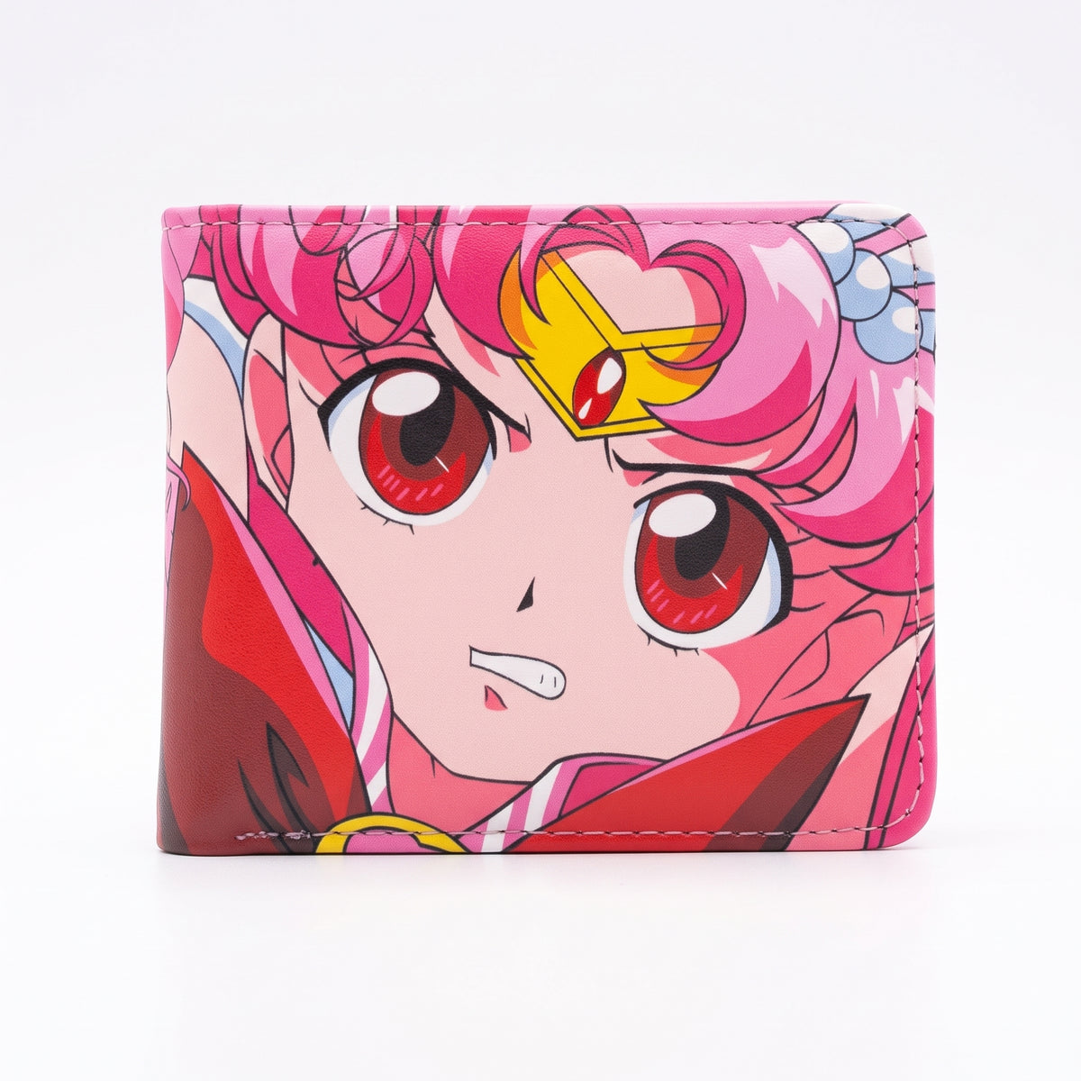 Billetera Sailor Moon SuperS – Chibiusa / Sailor Chibi Moon