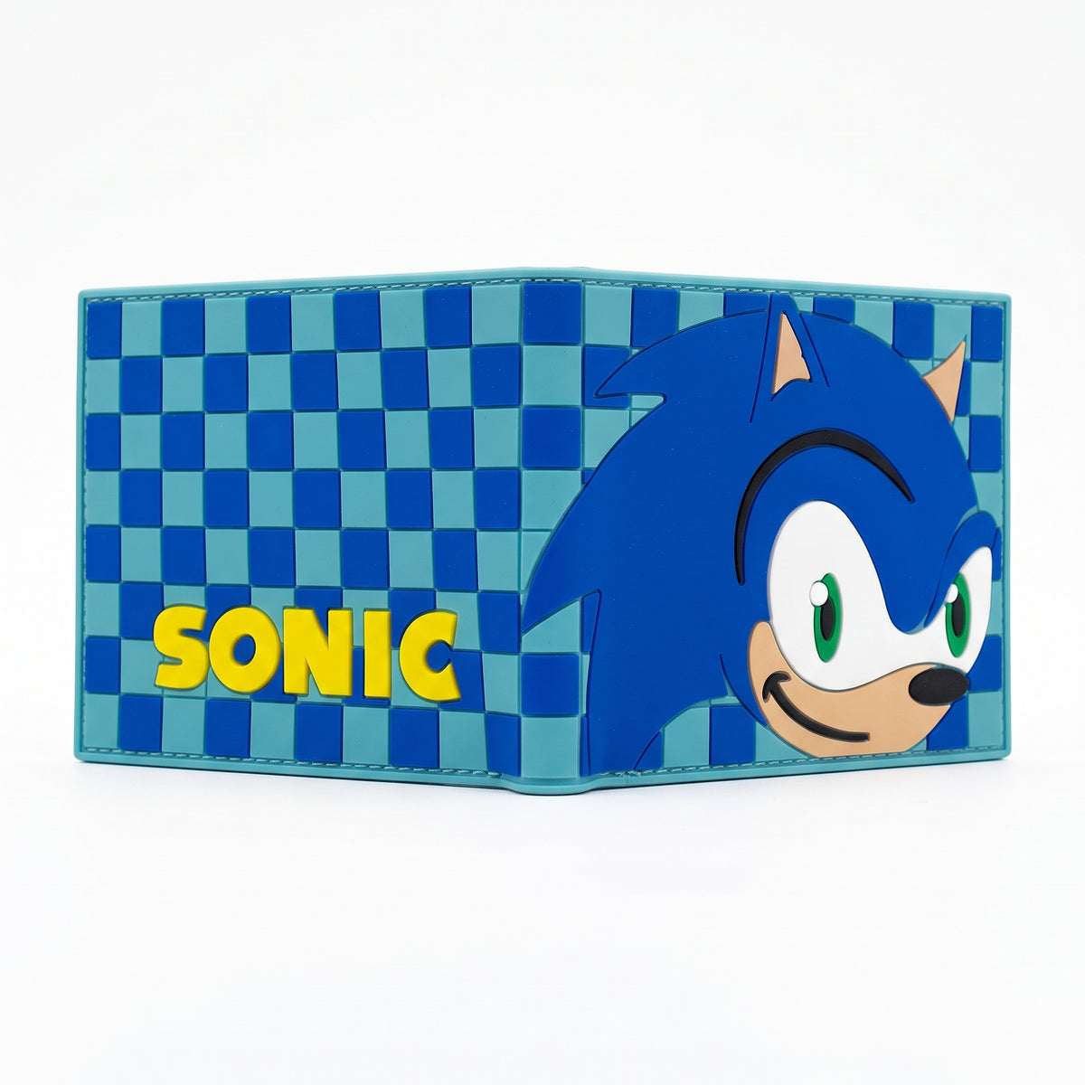 Billetera Sonic the Hedgehog